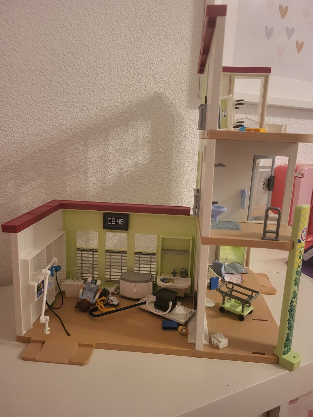 Playmobil Giocattoli: Playmobil Hospital & Maternity Ward – Usato da Lyss venduto da Gaby1821 1