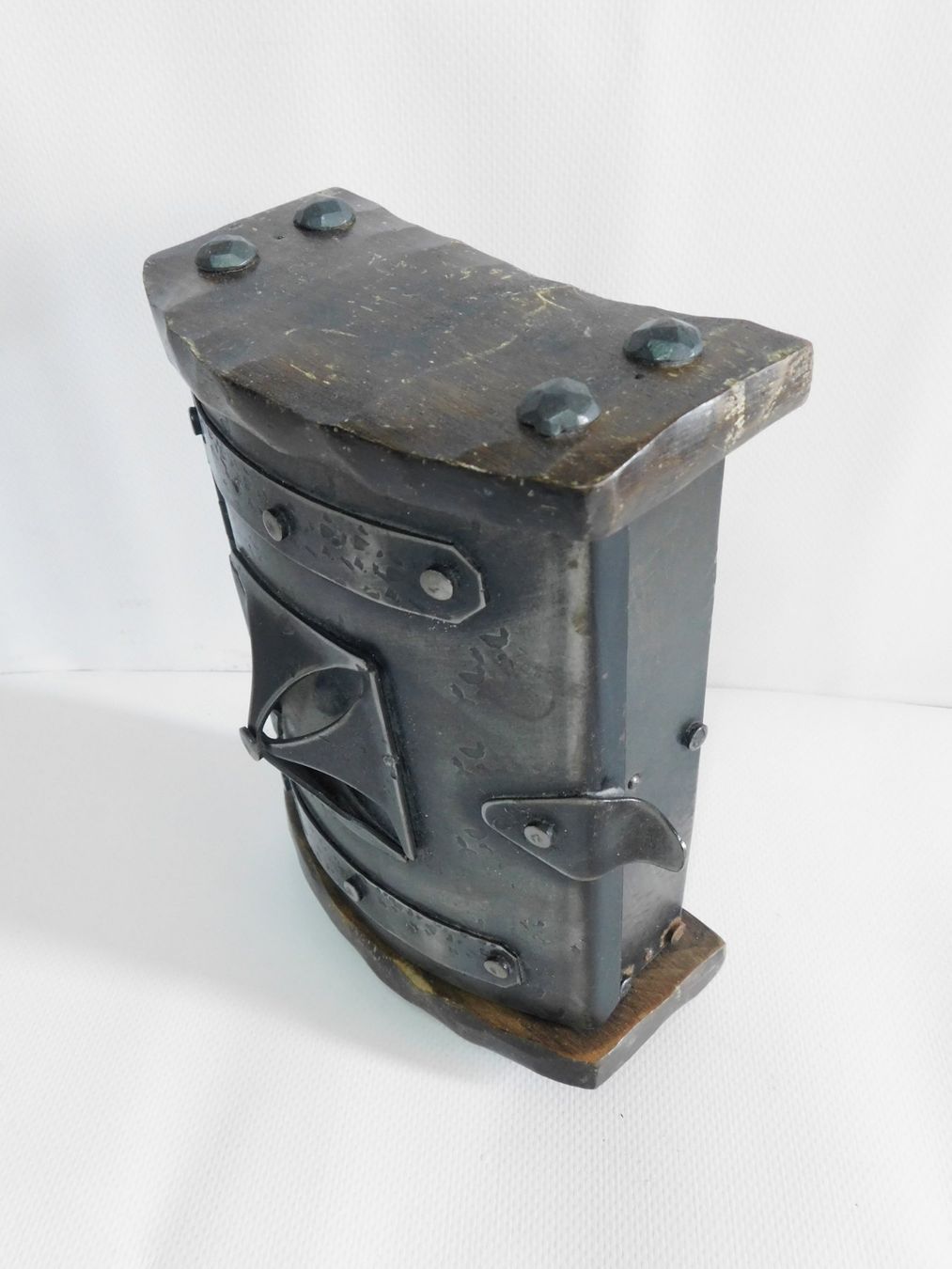 Barattoli: Vintage Metallboxen 1900er – Usato da Emmenbrücke venduto da Ulisse-22 2