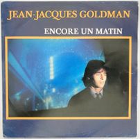 JEAN-JACQUES GOLDMAN - ENCORE UN MATIN