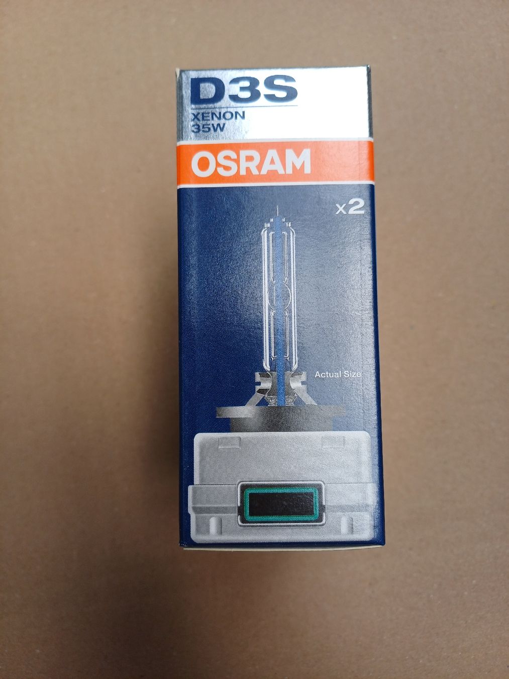 Osram Alle Autoersatzteile: Xenon D3S – Neu und originalverpackt aus Aadorf von Raphi123 2