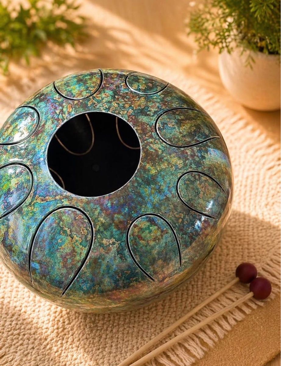 Strumenti musicali: Instrument de relaxation. – Usato da Lausanne venduto da Flomag 1