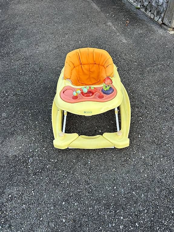 Veicoli per bambini: Trotteur pour enfant – Usato da Est avancent venduto da Lulu001 2