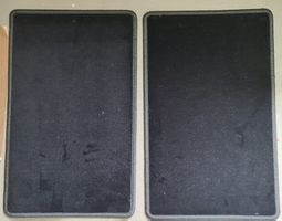 2 Stk. Türvorlege Fussmatte Eingangsteppich 80x50cm
