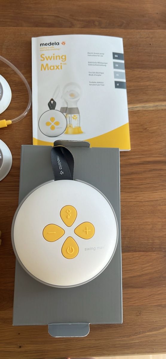 Medela Accessori per l’allattamento: Milchpumpe – Usato da Au ZH venduto da Tina8821 2