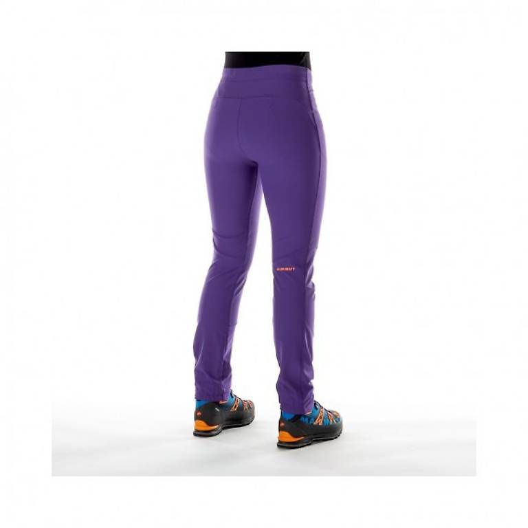 Pantaloni: Mammut Eisfeld Softshell Wanderhose gr 38 – Nuovo (secondo la descrizione) da Zürich venduto da Altruisti- 2