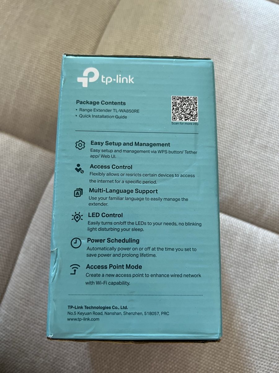 Amplificatori: Wifi extender range – Usato da Bern venduto da thi_857v 4