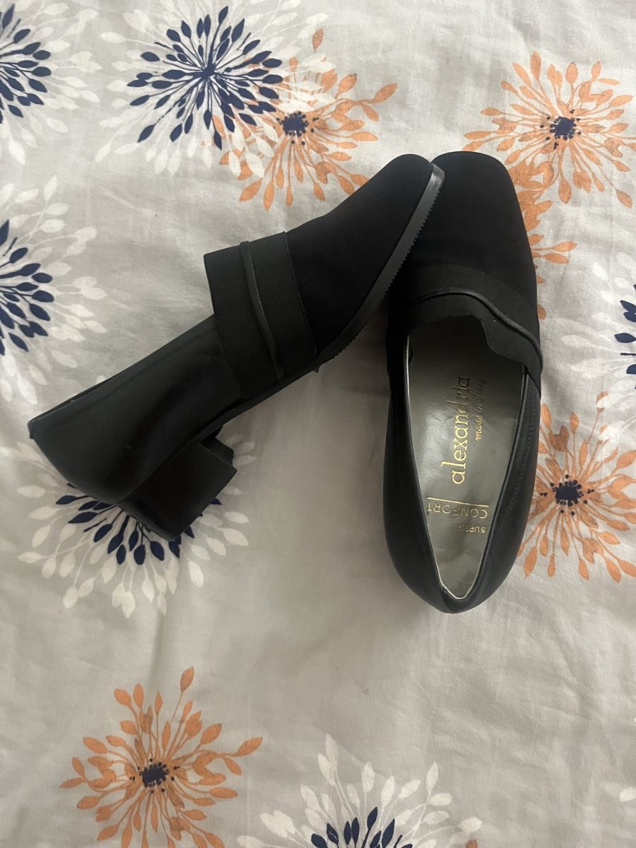 Damenschuhe: Mokassins aus Leder – Neu (gemäss Beschreibung) aus Luzern von noe_jc8r 1