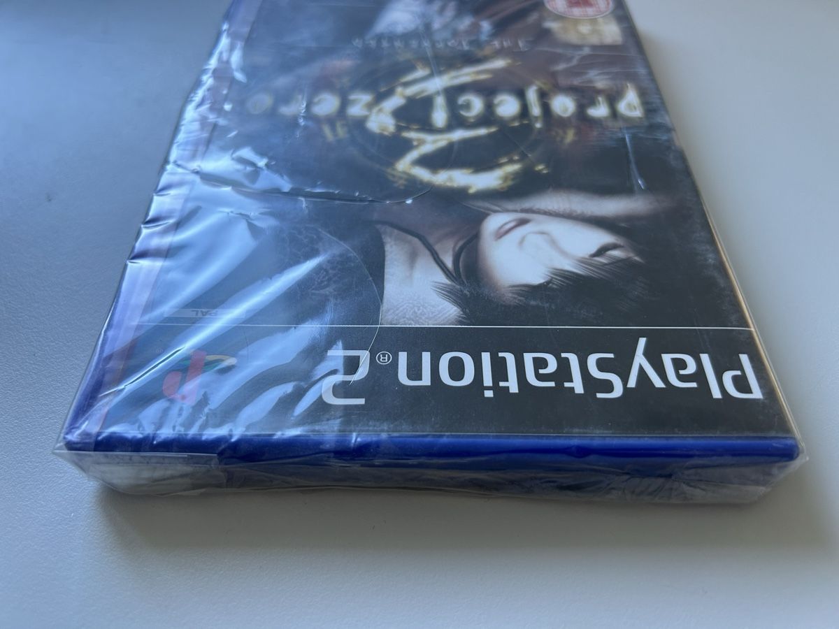 Sony Spiele: SEALED Project Zero 3 Sony Playstation 2 PS2 Spiel – Neu (gemäss Beschreibung) aus Belp von retrovideogamers 4