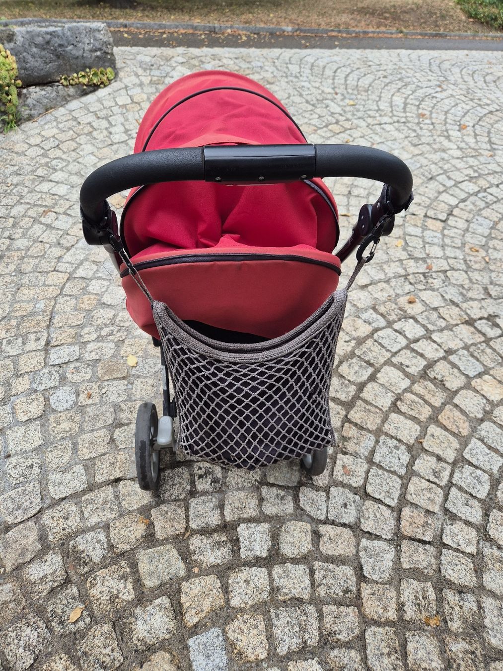 Joie Kinderwagen: Joie Kinderwagen/Buggie, rot – Gebraucht aus Russikon von buwe11 3