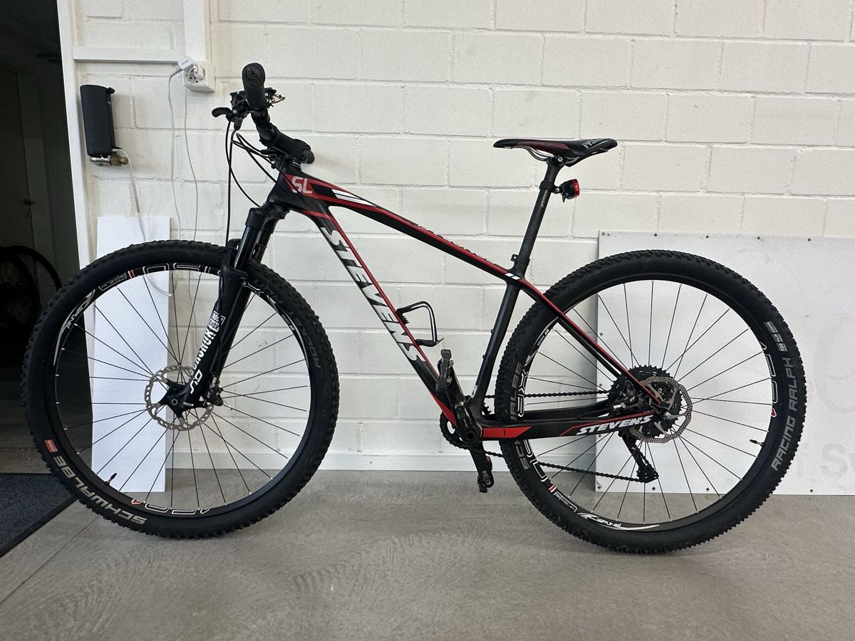 Stevens Biciclette: Stevens Sonora SL - Hardtail Mountainbike  – Usato da Montlingen venduto da Kingpisch