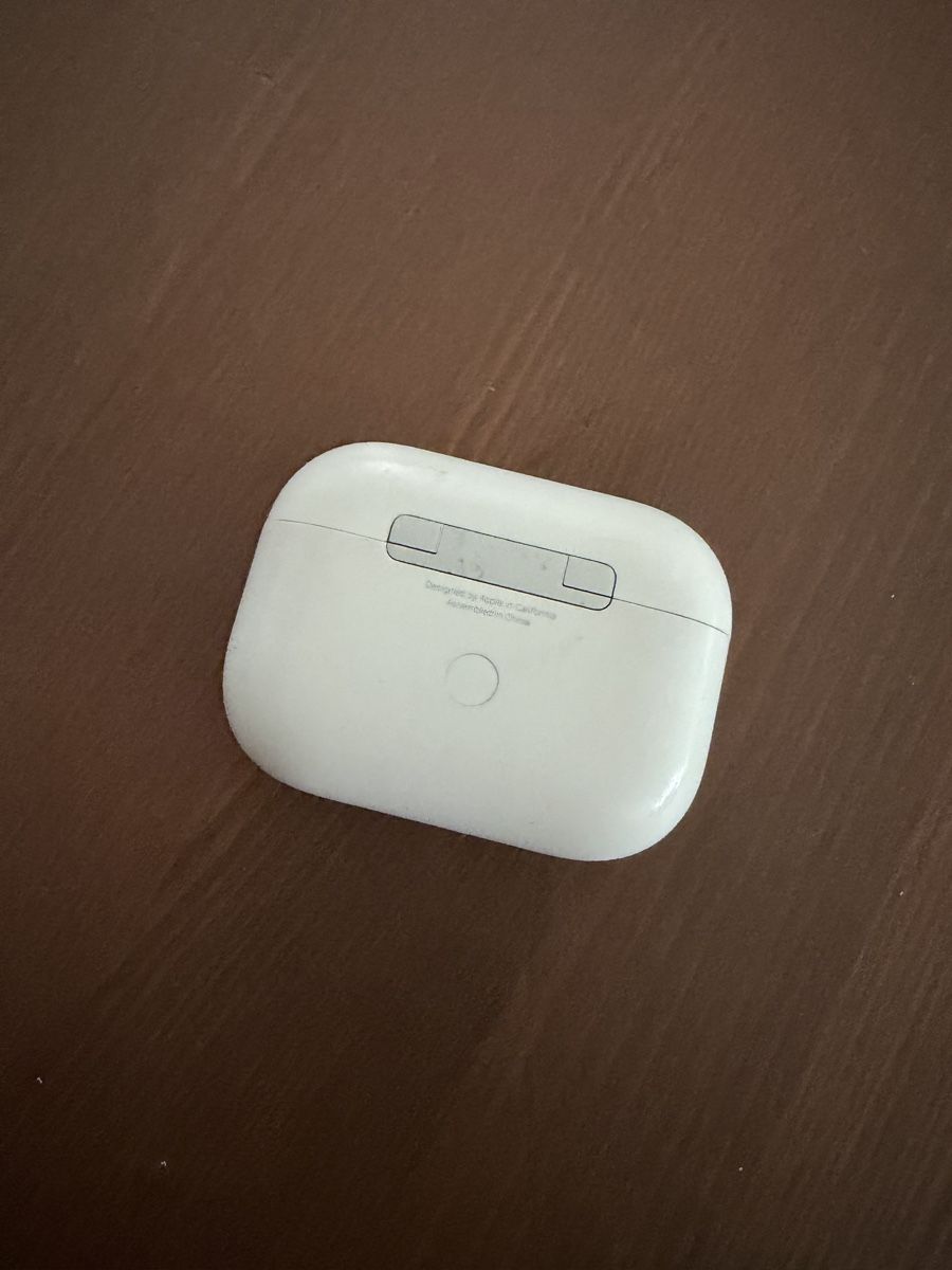 Apple Kopfhörer: Apple AirPods Pro 2 – Gebraucht aus Biel/Bienne von Pumukels 2