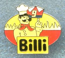 Billi  PIZZA