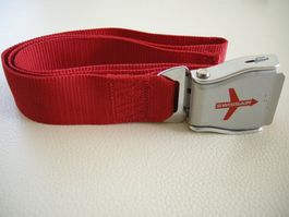 Swissair Gürtel / Hosengürtel