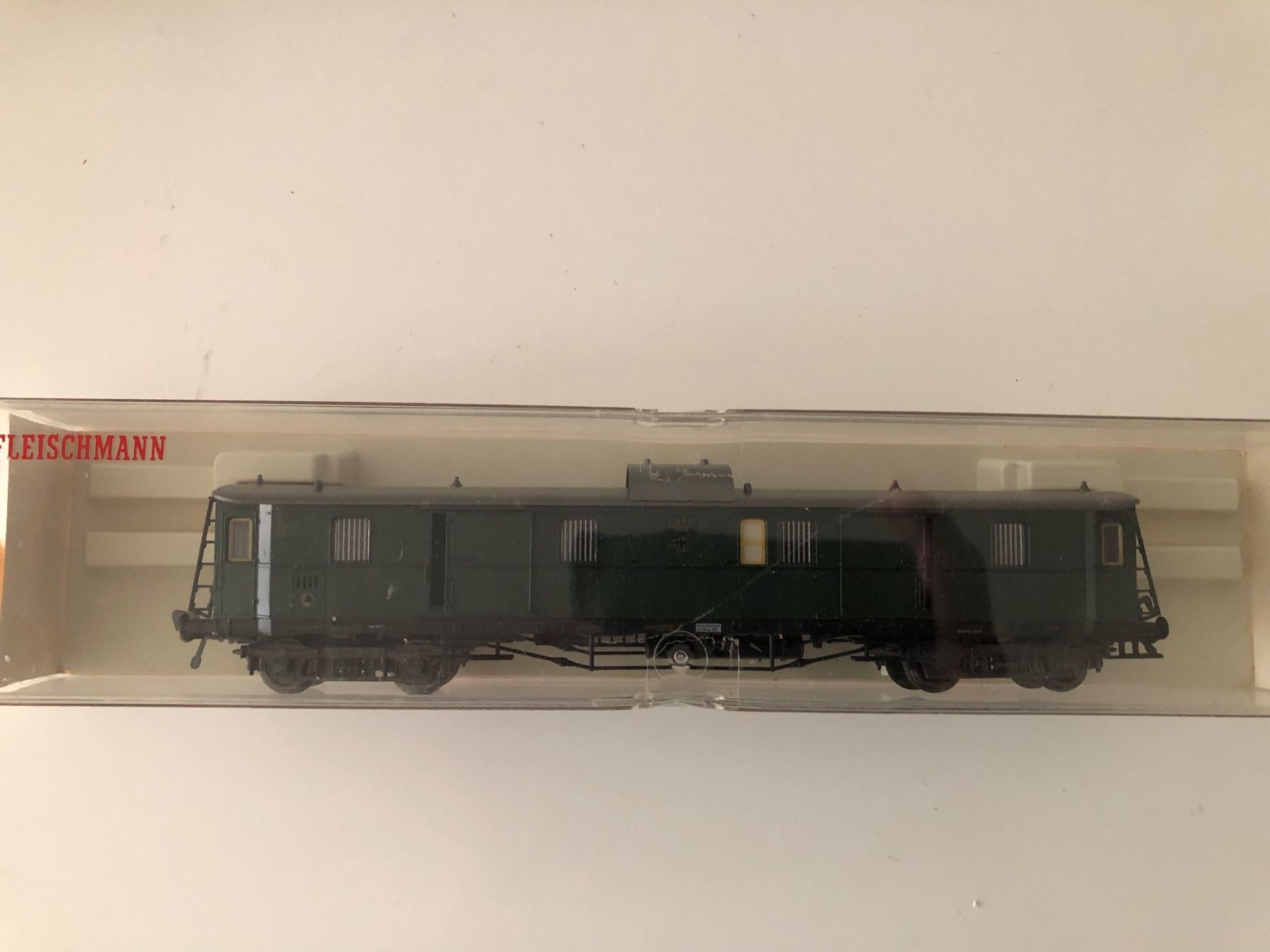 Fleischmann Modelleisenbahnen: Fleischmann 5082 – Gebraucht aus Ostermundigen von Garmin03