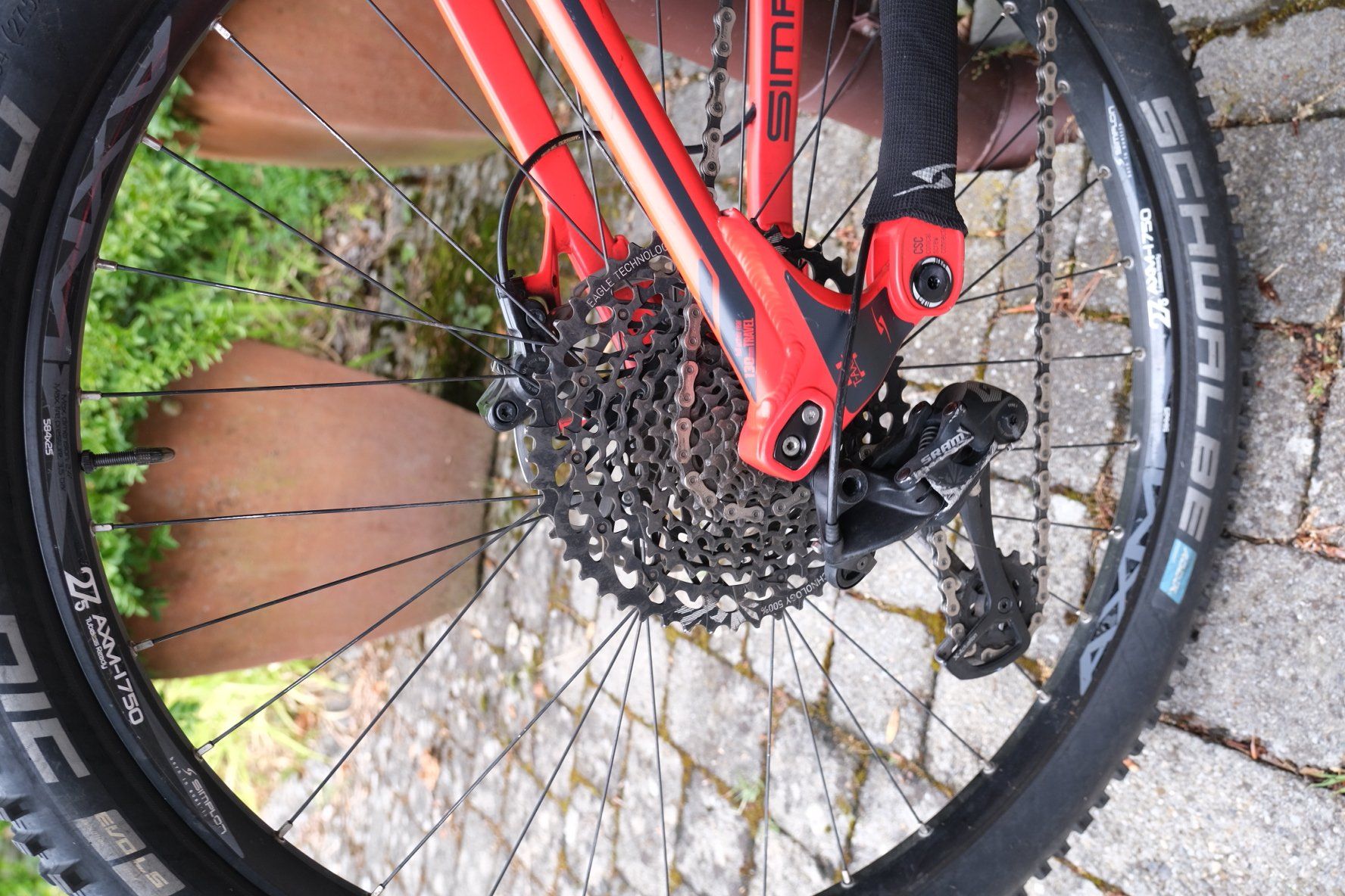 Simplon Biciclette: SIMPLON KIBO 275 ALU – Usato da Winterthur venduto da rlb_zpn5 4