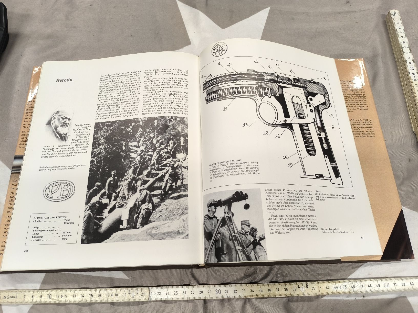 Bücher: BUCH..Das grosse Buche det klassischen Feuerwaffen – Gebraucht aus Cama von anto_a 8