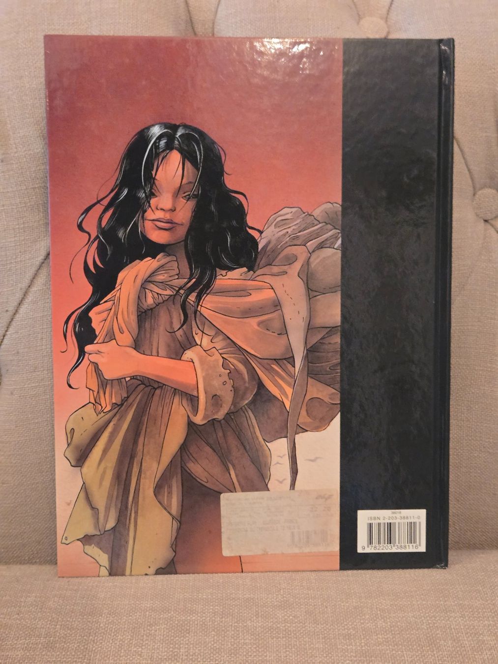Fumetti: Les compagnons du crépuscule N°2 - Bourgeon – Usato da Crémines venduto da Blakedrake 1