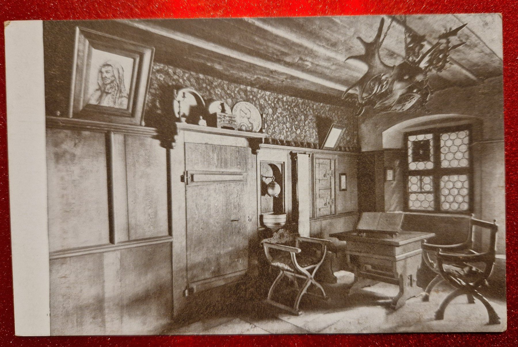 Cartes postales: Top: Nürnberg Albrecht Dürer Zimmer – Neuf (Voir description) à Melchnau par Fishel