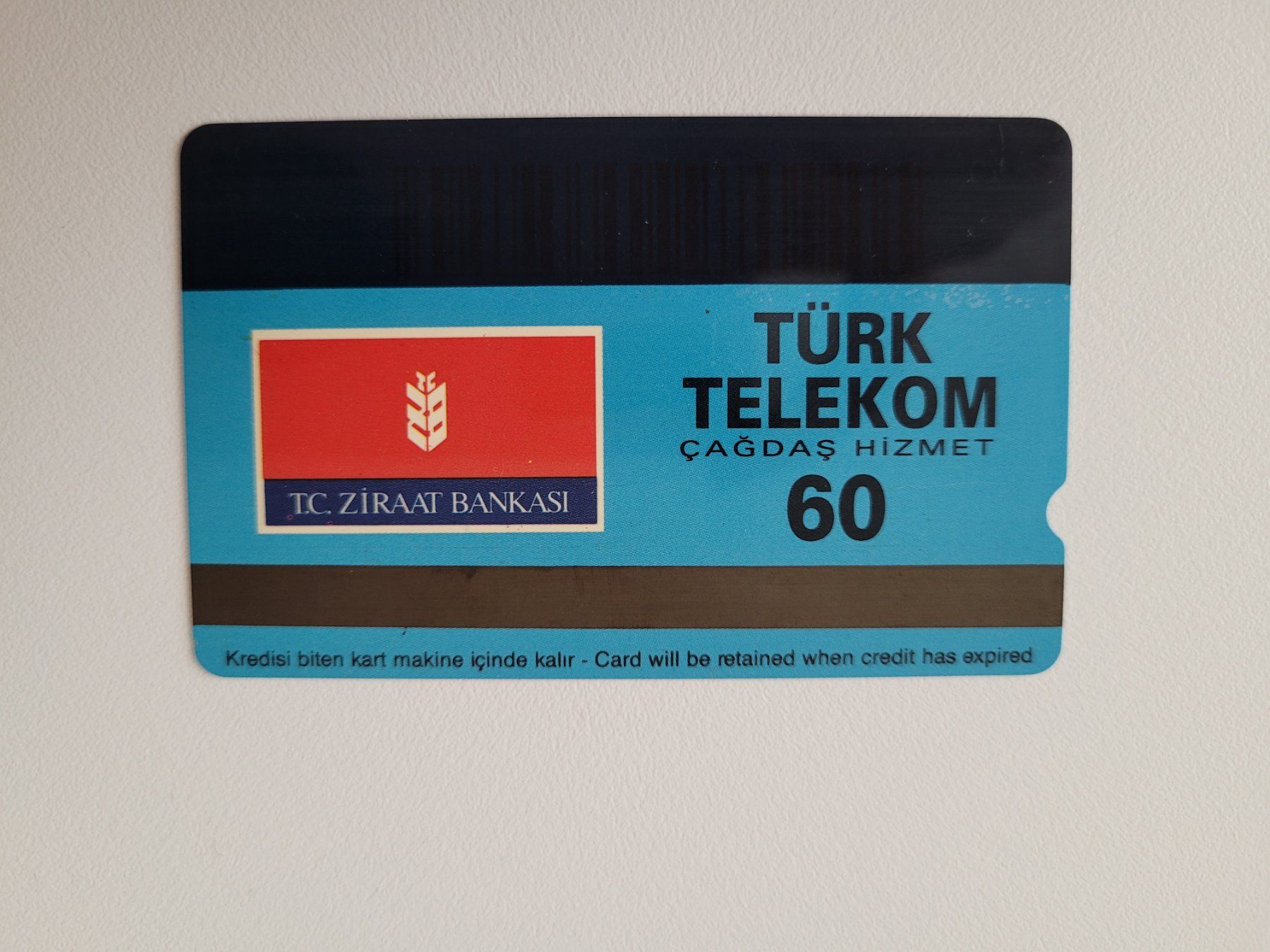 Schede telefoniche: Telefonkarte Türkei – Usato da Inwil venduto da Flower2325 1