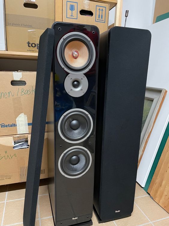 Hifi Lautsprecher Teufel Ultima 40 Mk2 Kaufen auf Ricardo
