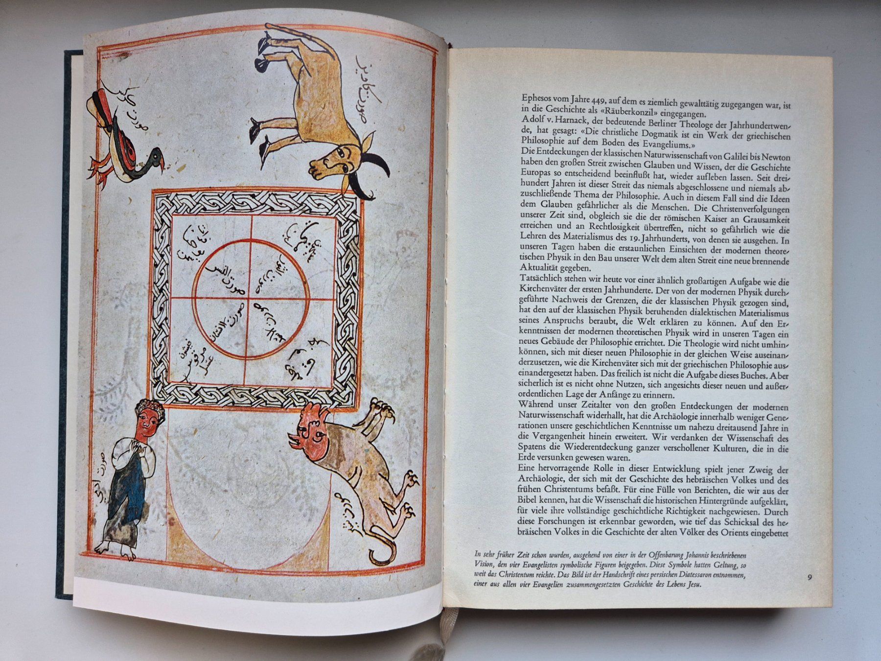 Libri: Welten des Glaubens   -    Peter Bamm  -  1959 – Usato da Niederweningen venduto da Obson 7