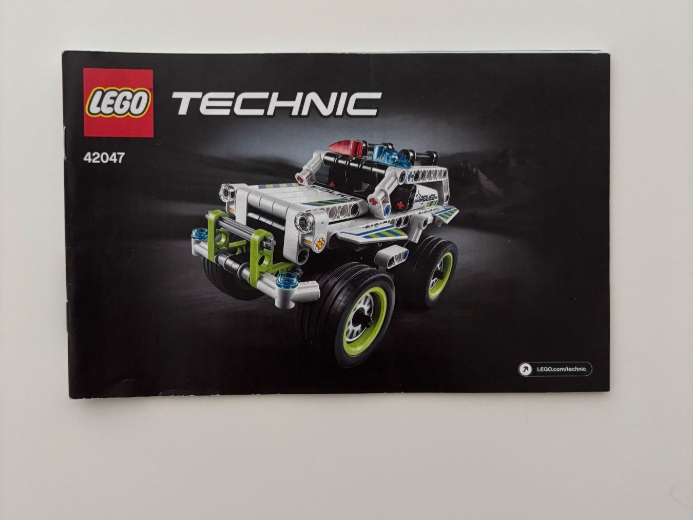 Lego Kit di costruzioni: Lego Technic 42047: Police Interceptor – Nuovo (secondo la descrizione) da Zürich venduto da steph27030 6