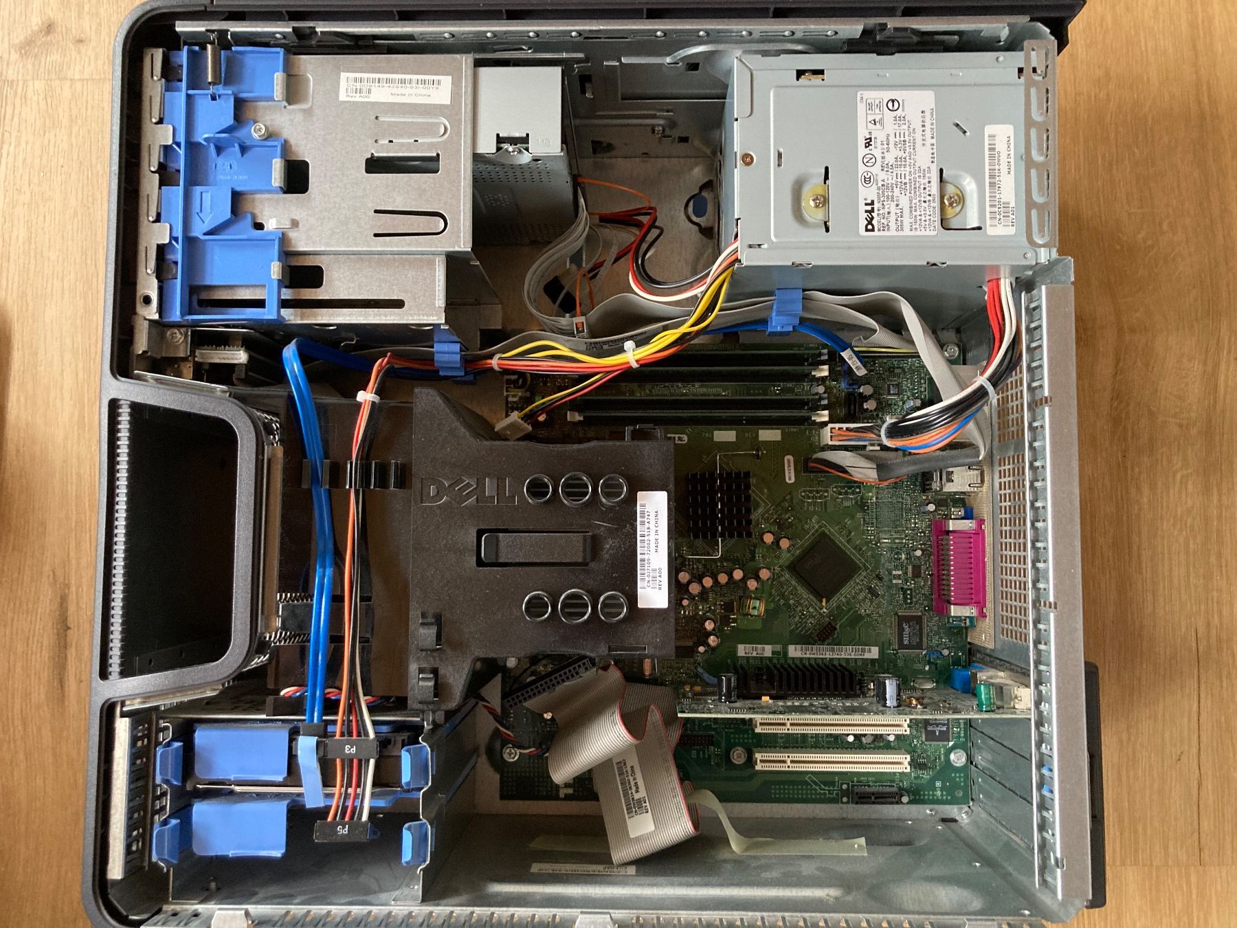 Dell PC: DELL Dimension 5000 | Windows XP | 160GB | 4GB – Usato da Wichtrach venduto da Queensparkunite 3