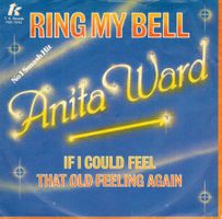 Single7  Anita Ward  --  Ring my Bell
