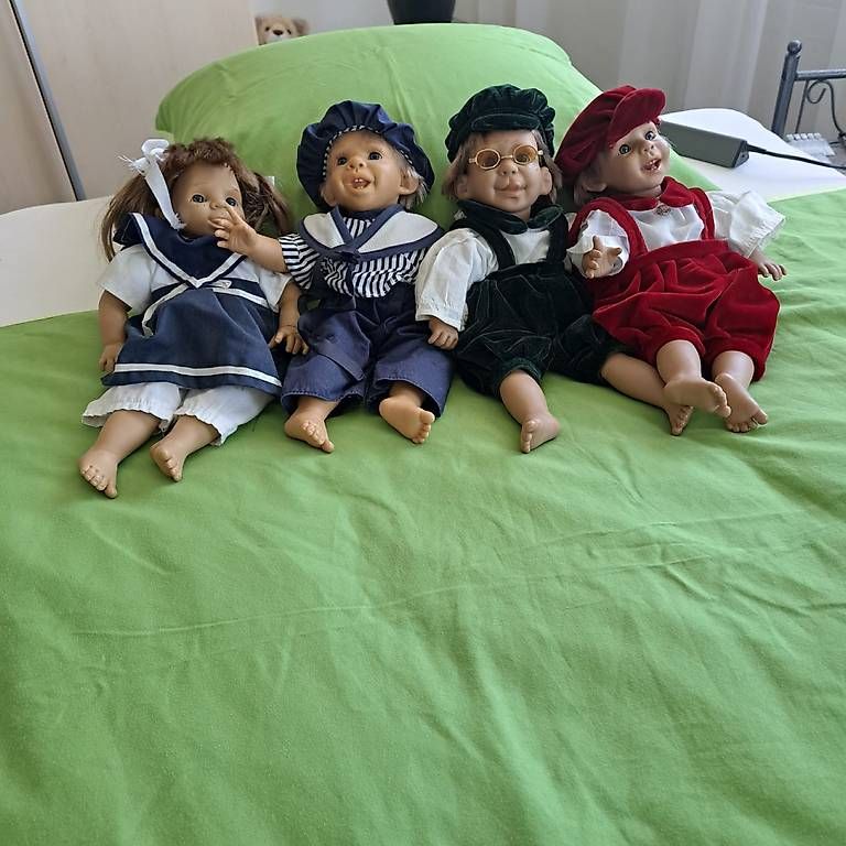 Bambole: Puppen – Usato da Wil ZH venduto da Malbolio