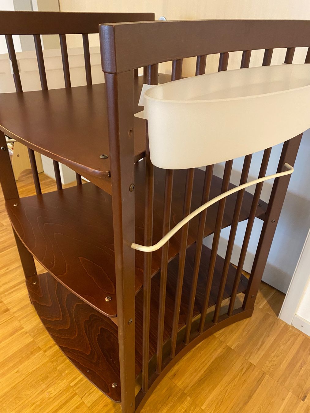Stokke Fasciatoi & Accessori: Stokke Wickelkommode – Usato da Dübendorf venduto da mdi_w9kn 1