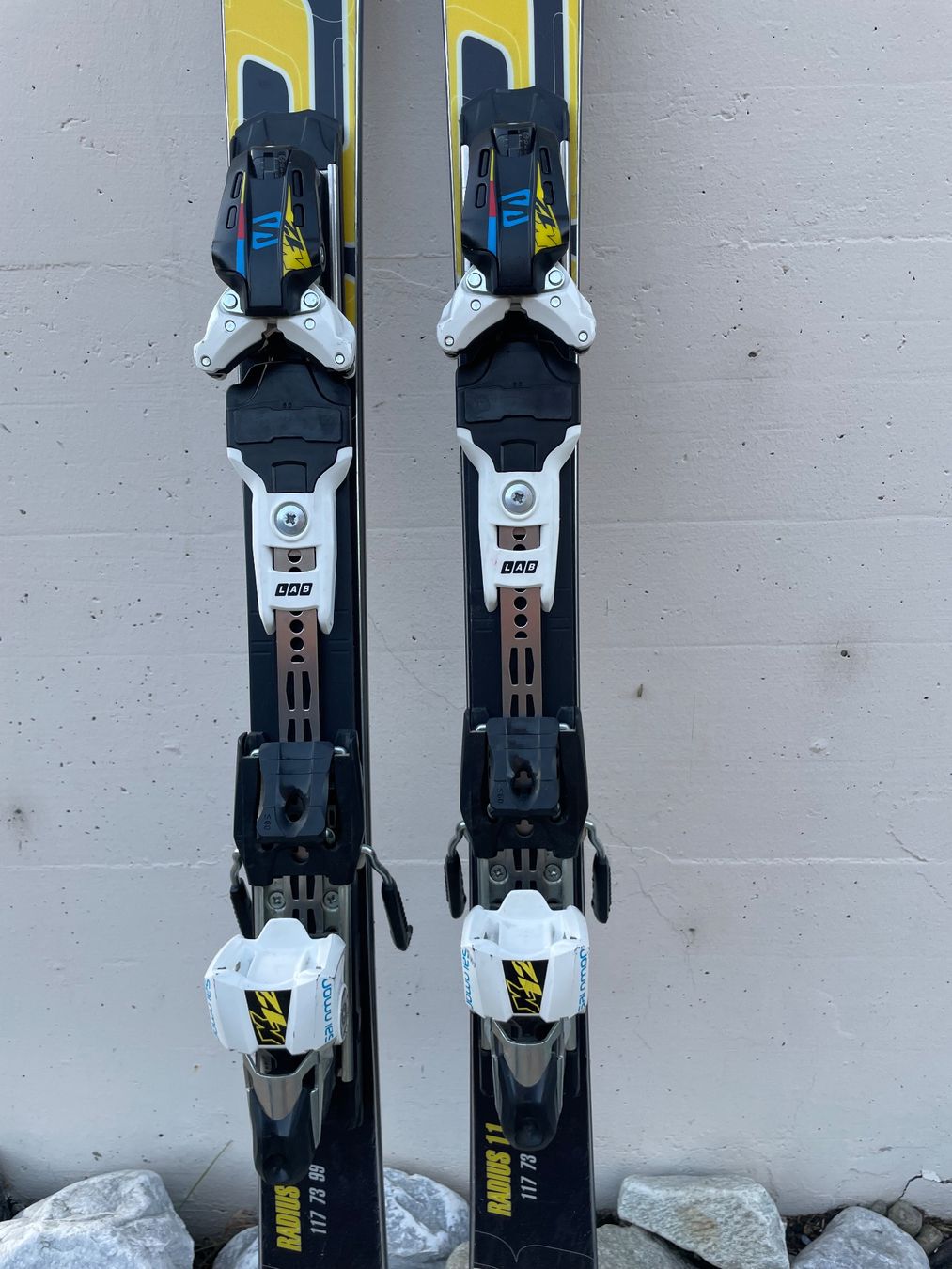 Sci: RTC 138 – Usato da Visp venduto da hp.kernen 1