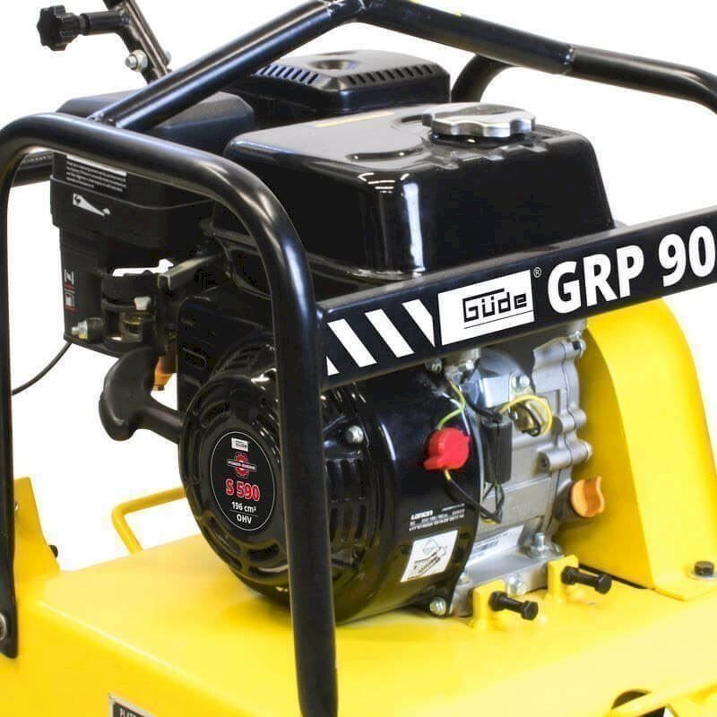 Tutte le macchine: Güde GRP 90 Benzin Rüttelplatte 4,1kW – Nuovo e nell'imballaggio originale da Bottighofen venduto da zaap 3