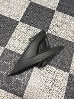 Seitenverkleidung Yamaha Aerox Schwarz Rechts