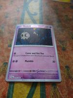 POKEMON  Duskull    H  SFA EN   018/064   HP60  2024