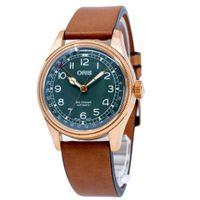 Oris Men's 01 754 7741 3167-07 5 20 58BR Big Crown Auto
