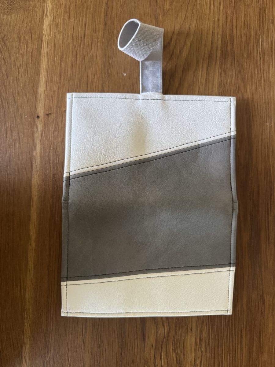 Portafogli: Handgefertigte Tabaktasche / Rolltasche / Portmonee – Nuovo (secondo la descrizione) da Weisslingen venduto da lar_r9qr 2