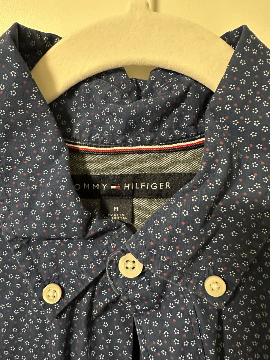 Tommy Hilfiger Camicie: Hemd Tommy Hilfiger – Usato da Zürich venduto da dan_bxq2 1