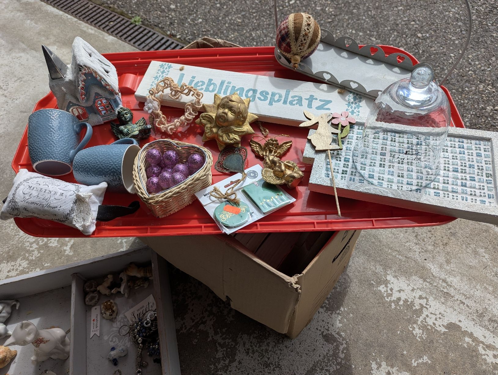 Autres événements d'entreprise et fêtes: Flohmarkt Ware – D'occasion à Bettlach par Costmiri 3