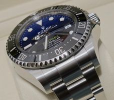 Rolex Deepsea D-Blue James Cameron●NEU●FullSet●Garantie 2029