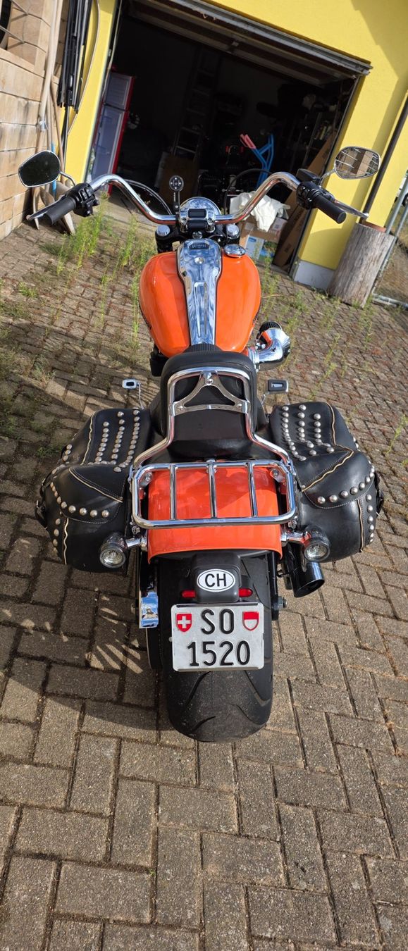 Harley-Davidson Cruisers: Harley-Davidson FXBR 117 Breakout – D'occasion à Seewen SO par DealornoDeal 7