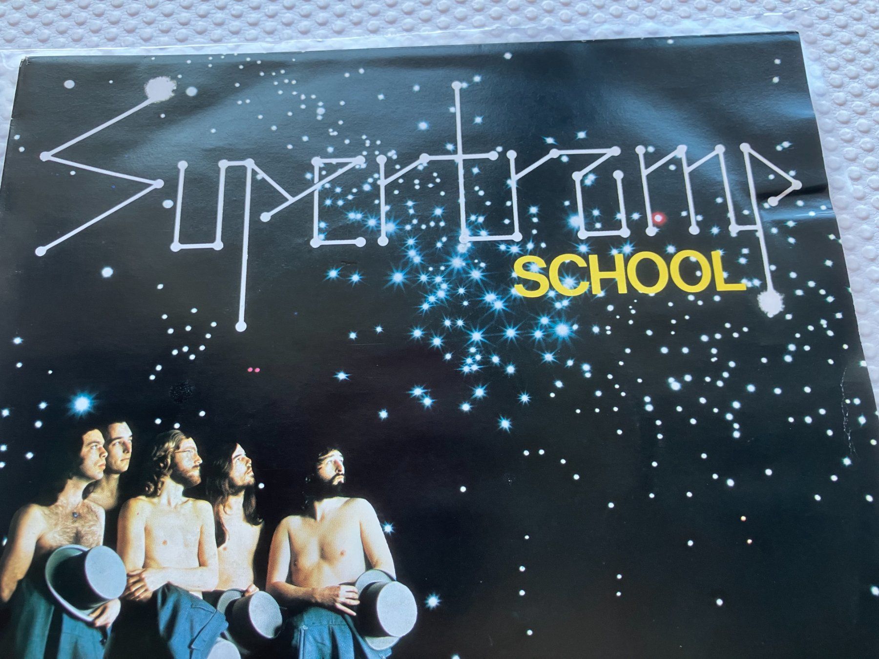 Schallplatten: Supertramp – Gebraucht aus Aarwangen von Jukebox3 1