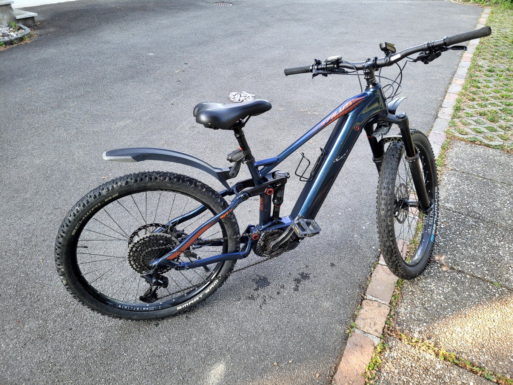 Decathlon Vélos: E-Bike Stilus Fully – D'occasion à Dürrenäsch par Abischai 1