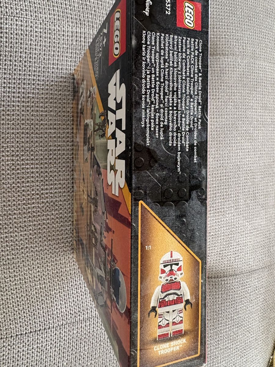 Lego Baukästen: LEGO 75372 battle pack – Gebraucht aus Herzogenbuchsee von warrior77 1