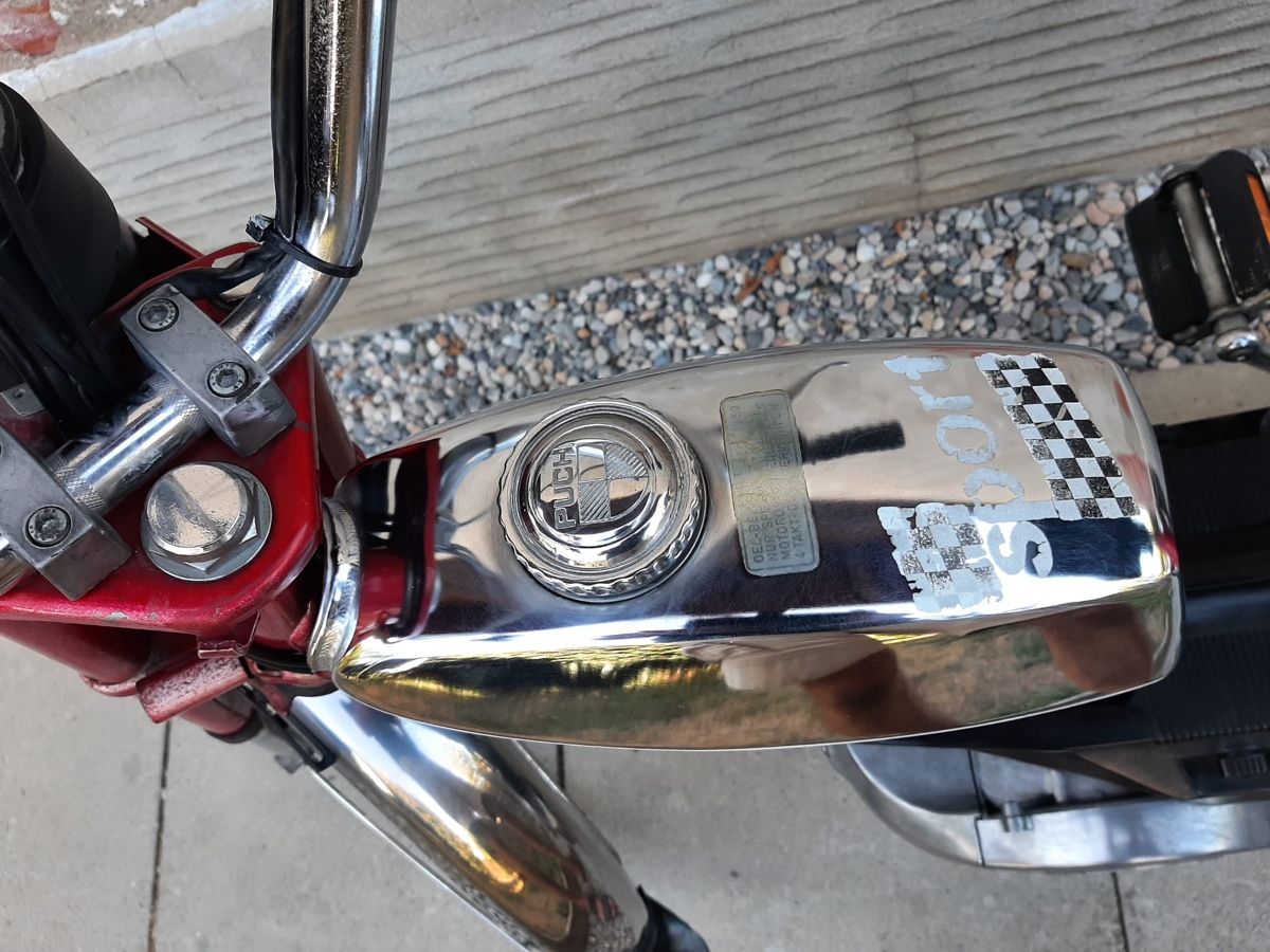 Mofas: Puch X30 NG-2A – Gebraucht aus Yvonand von Hondaaaaaaa 8