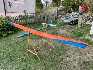 Modellismo RC: planeur Camaro – Usato da Ste-Croix venduto da Atir44