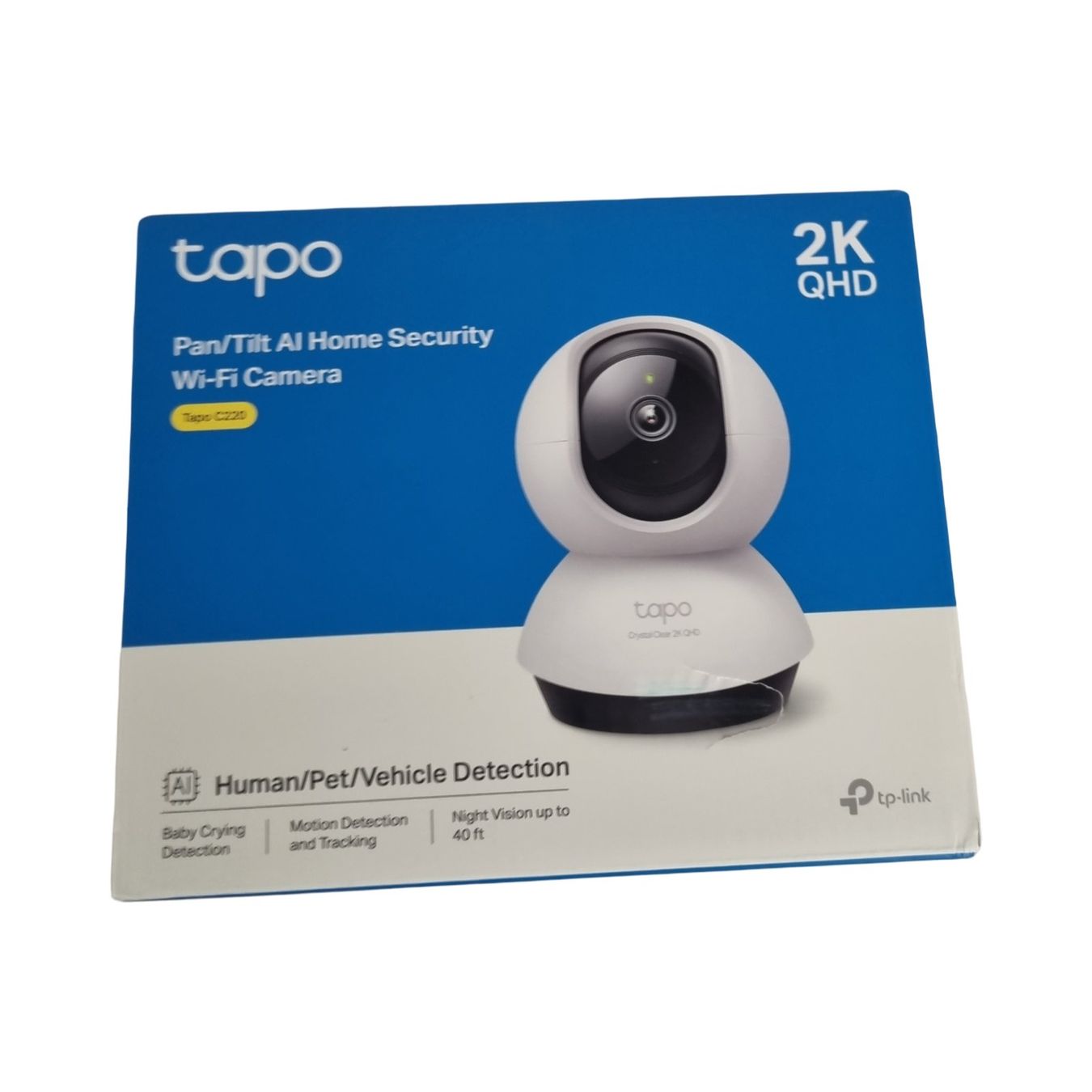 Videocamere: TAPO Home security Kamera – Nuovo (secondo la descrizione) da Wangen b. Olten venduto da Restwert_Wangen