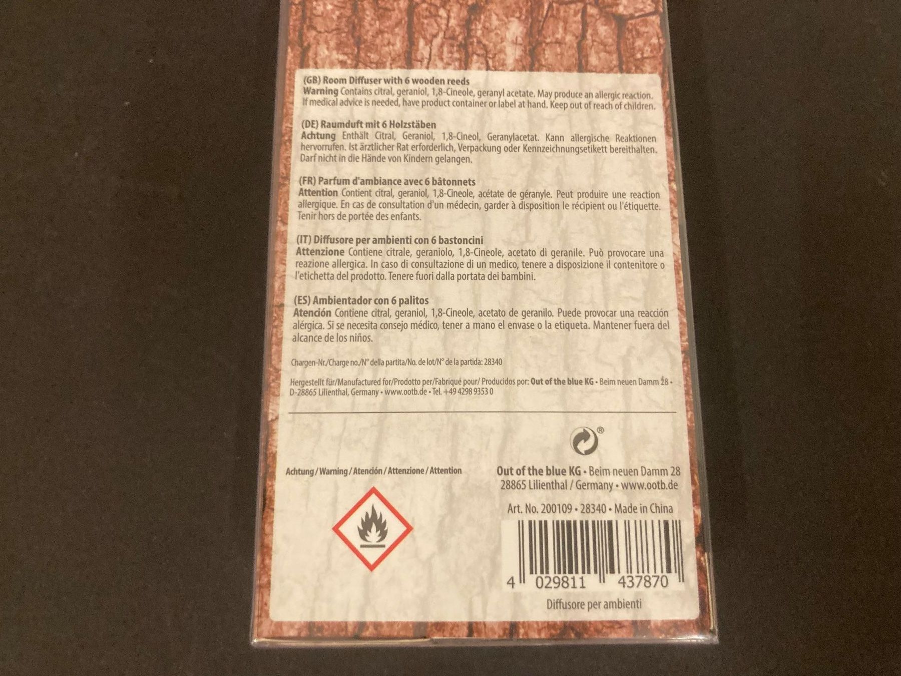 Duftöldiffusoren: Raumduft Lemon Grass, 50 ml – Neu und originalverpackt aus Neuenhof von jorogo 3