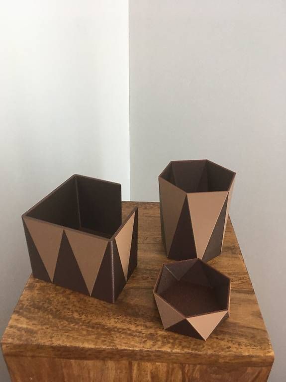 Tutte le decorazioni: Schreibtisch Set "Diessenhofen" (3-teilig) – Nuovo (secondo la descrizione) da Ermenswil venduto da hoember 1