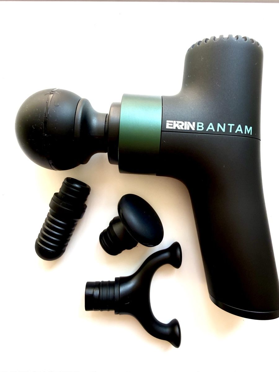 Massagegeräte: EKRIN BANTAM Massage Gun – Neu (gemäss Beschreibung) aus Zürich von Nesicha 2