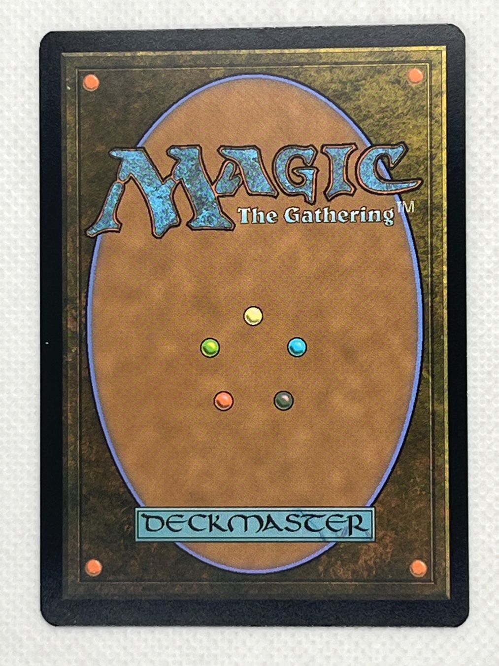 Magic The Gathering Sammelbilder & Trading cards: Magic: The Gathering - Hurloon Battle Hymn - rot – Gebraucht aus Hinterkappelen von Kim1992 1